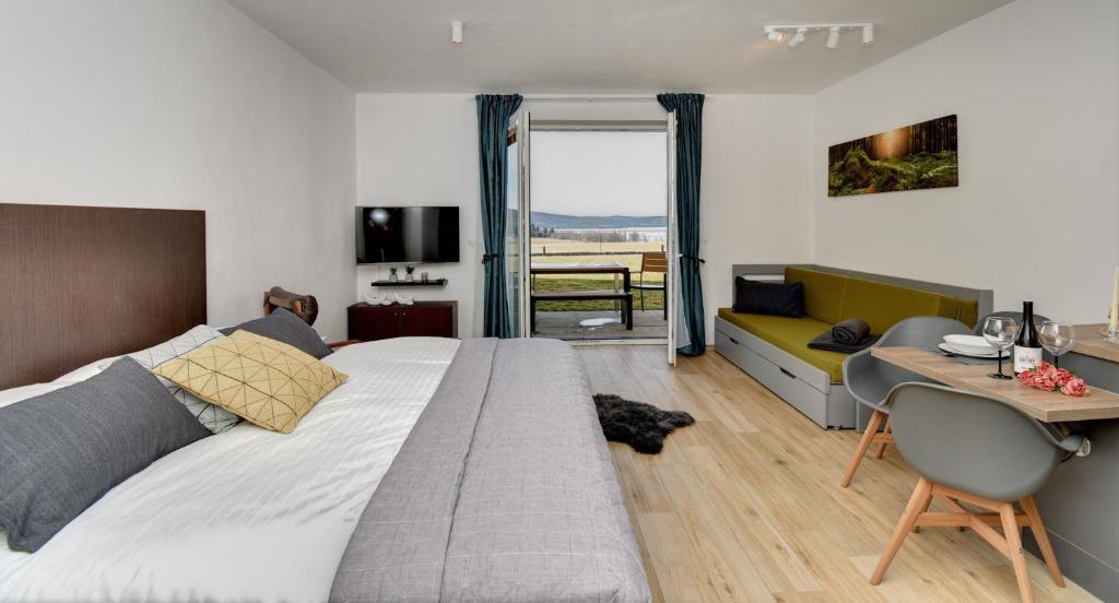 Apartmán Lipno - Dvě Zátoky photo 1