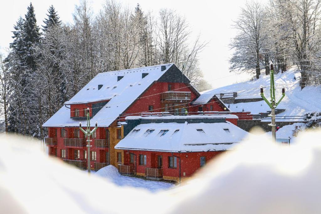 Apartmán Na Svahu, Krkonoše photo 1