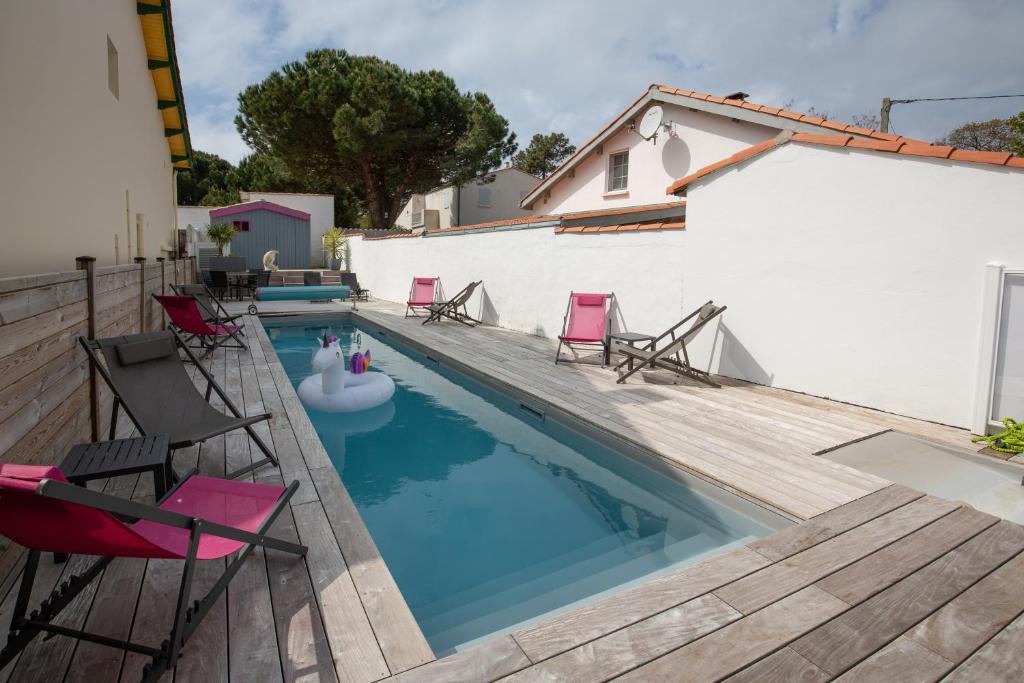 Hôtel Le Nautile photo 2