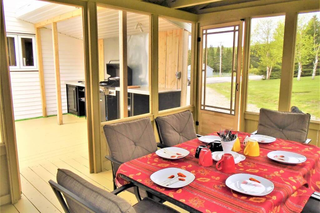 L'OASIS DU MASSIF - Spa, BBQ, foyer et plaisir ! photo 3