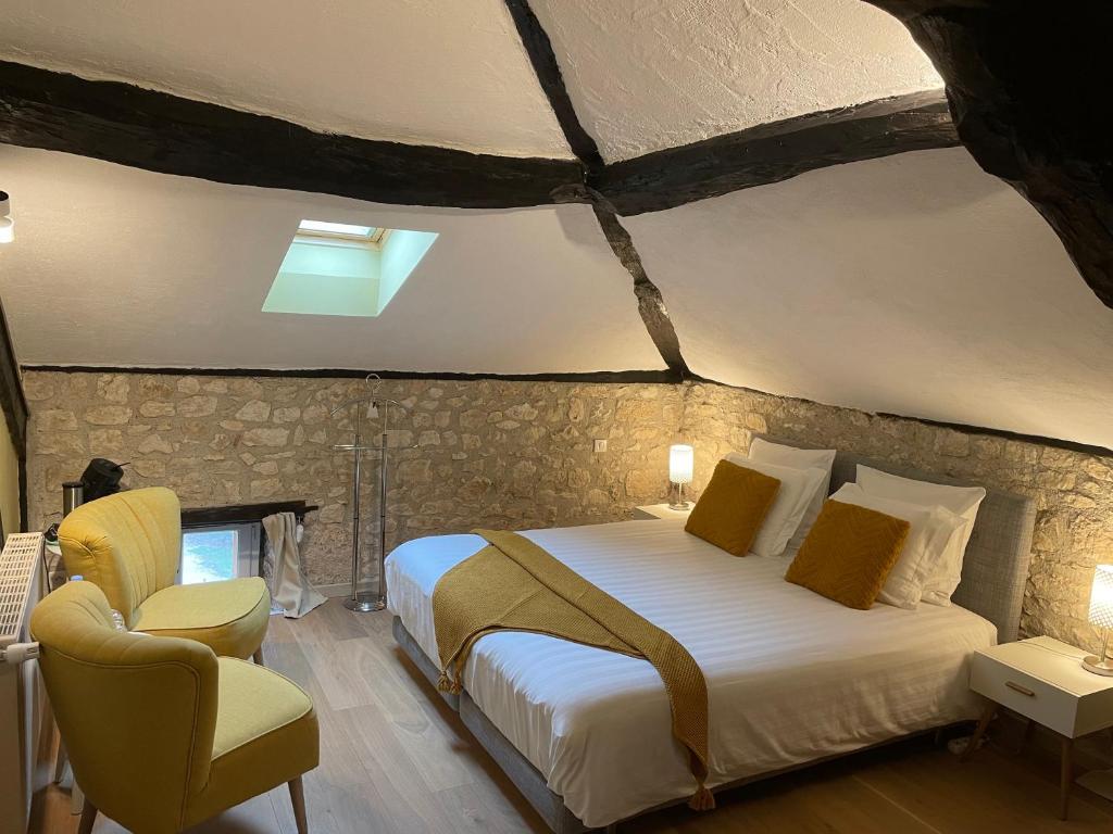 B&B Culinaire La Mouline - adults only photo 3