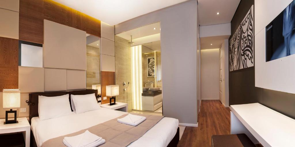 Сьюит (Суперлюкс), Eden Garden Suites