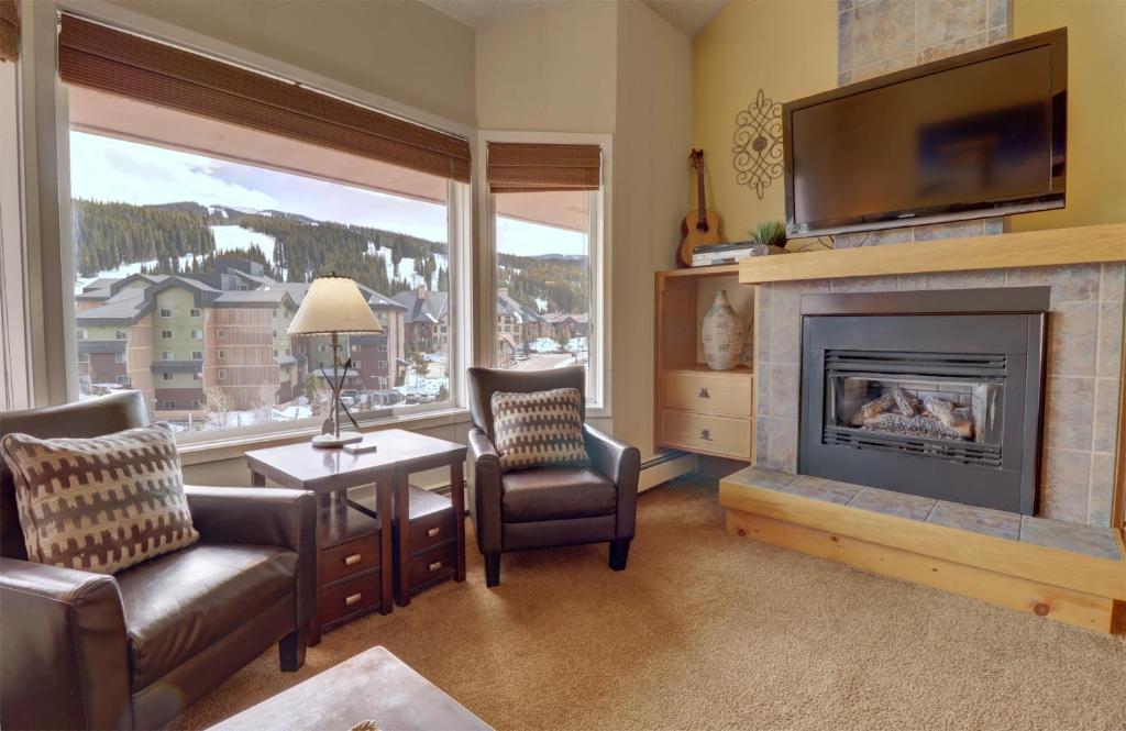 TL503 Telemark Lodge 1BR 2BA condo photo 1