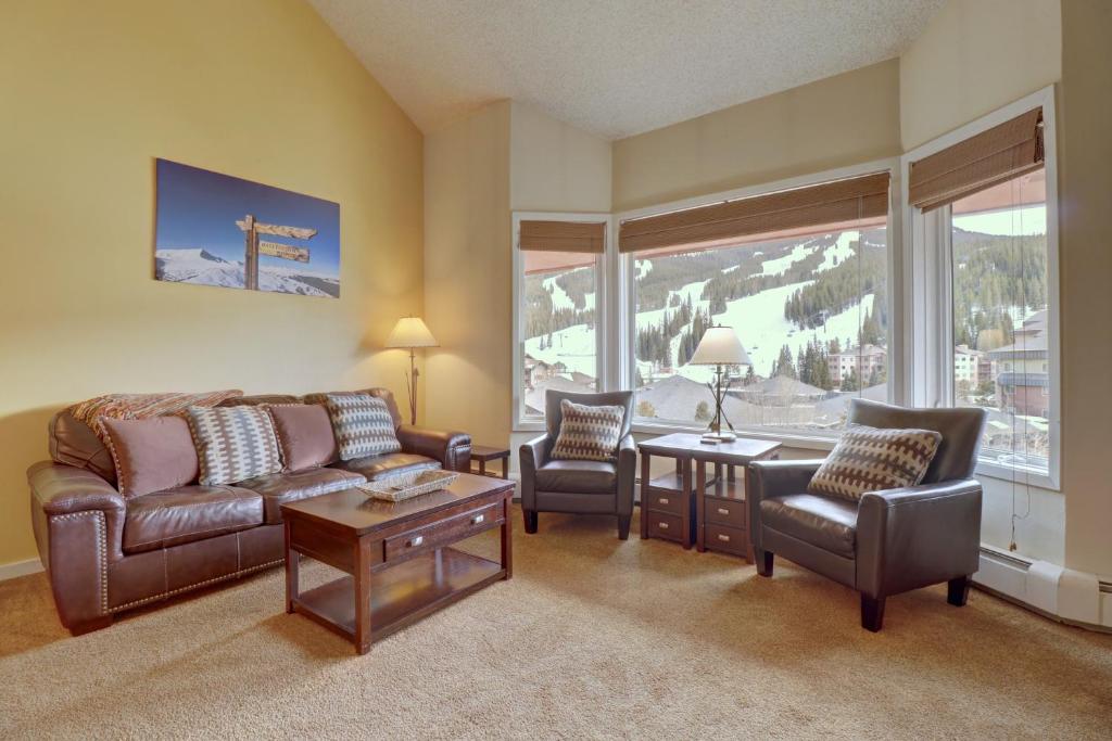 TL503 Telemark Lodge 1BR 2BA condo photo 3