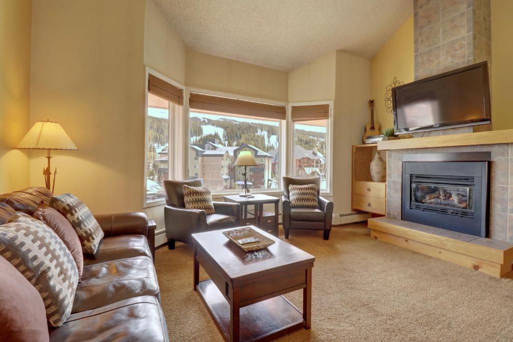 TL503 Telemark Lodge 1BR 2BA condo photo 2