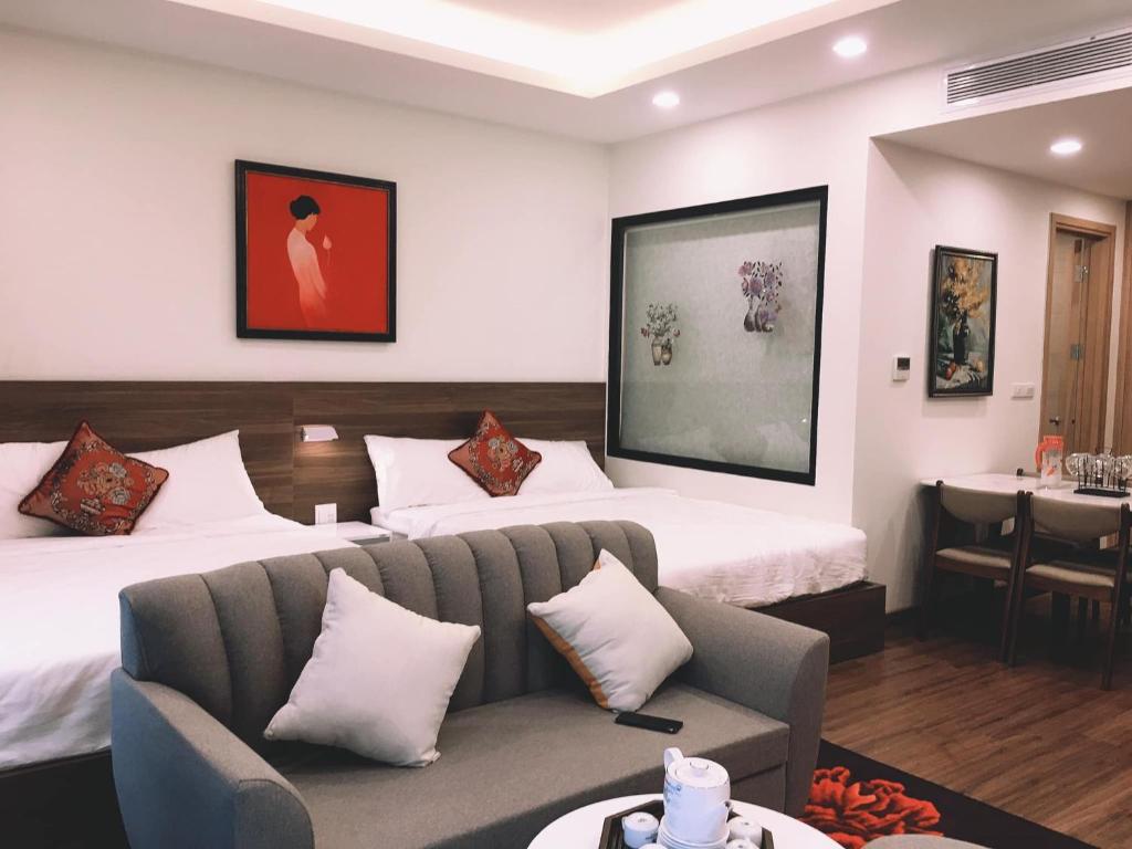 FLC SEA TOWER - 4 STUDIO 16 PAX SKY VIEW