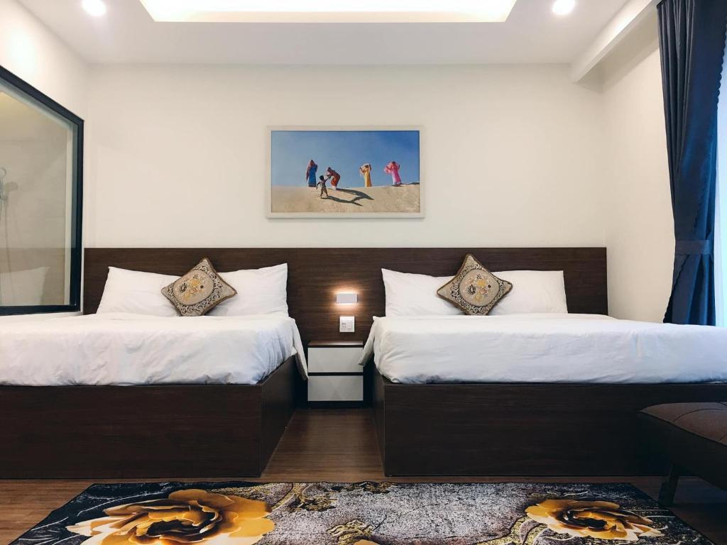 FLC SEA TOWER - 4 STUDIO 16 PAX SKY VIEW