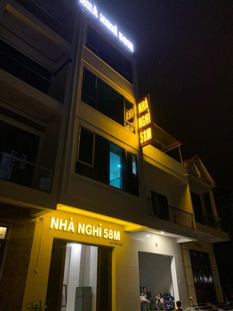 Nhà nghỉ 58M