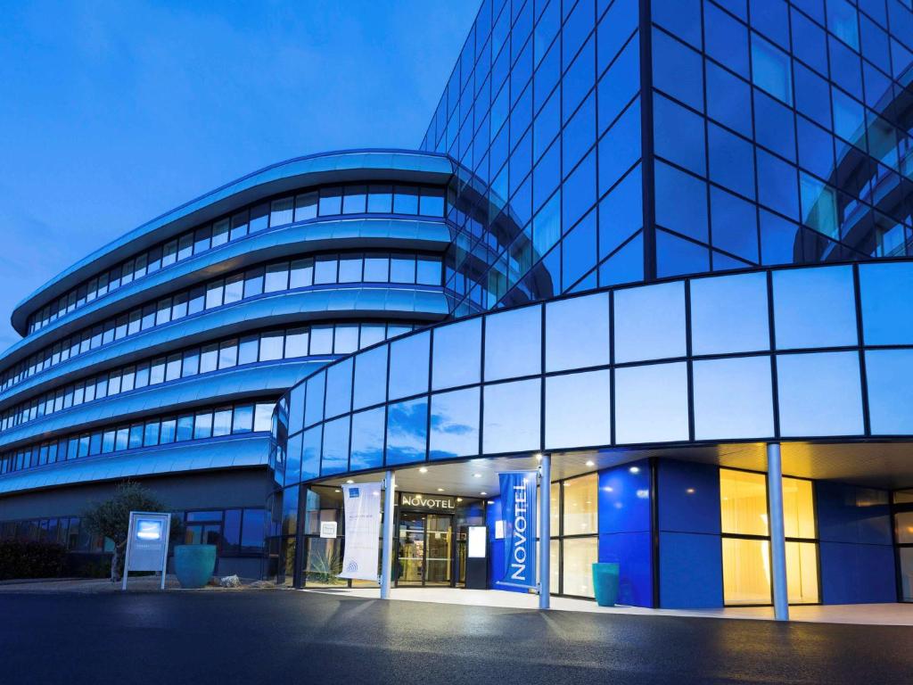 Novotel Poitiers Site du Futuroscope photo 1