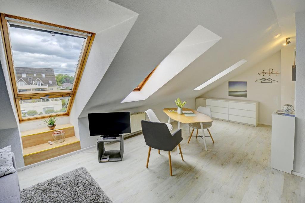 fewo1846 Strandresidenz Wassersleben - Strandmuschel - sonniges Studioapartment im Dachgeschoss photo 3