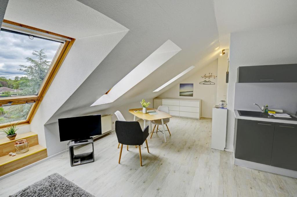 fewo1846 Strandresidenz Wassersleben - Strandmuschel - sonniges Studioapartment im Dachgeschoss photo 1