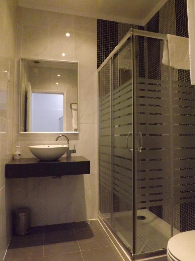 Трехместный (Трехместный номер), Residencial Valentina