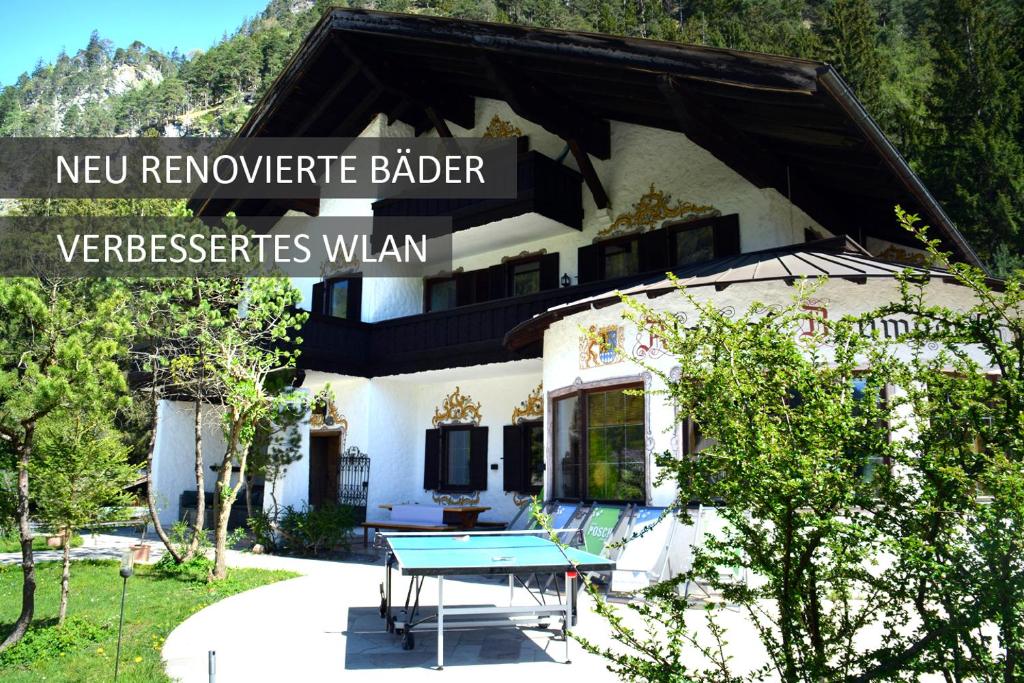 Pension Almhof Baumgarten photo 1