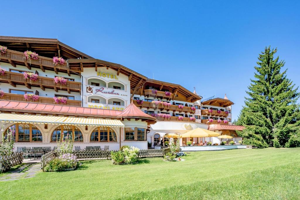 Hotel Residenz Hochland photo 1