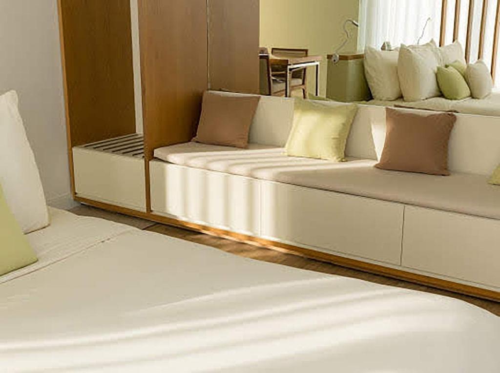 Апартаменты (Апартаменты с 1 спальней), Abogo Fusion Suite BeachFront Da Nang