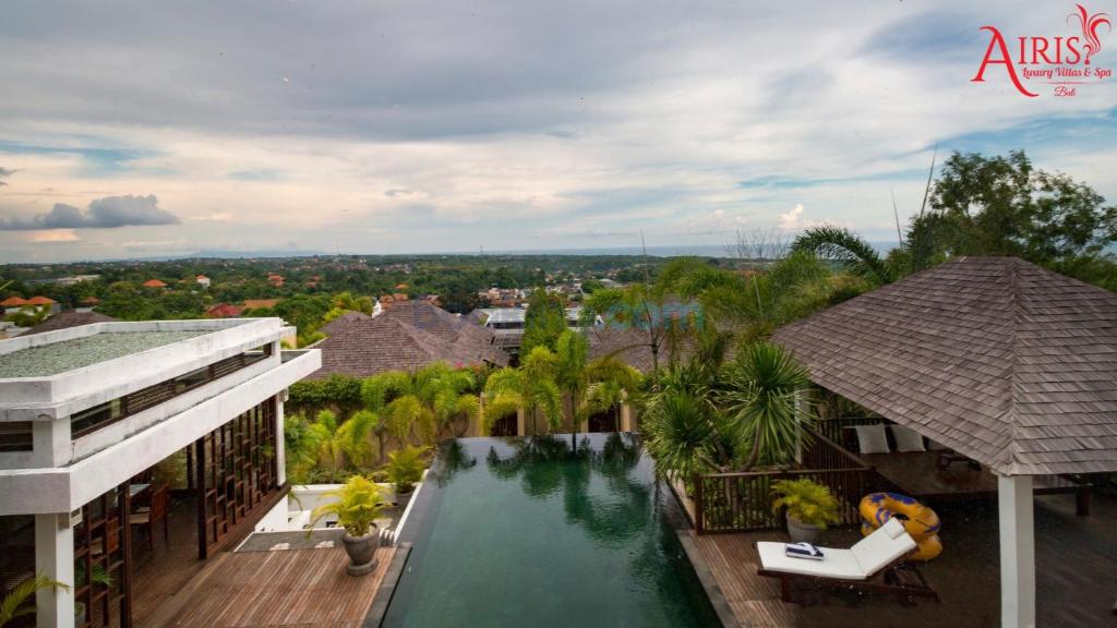 Вилла (Вилла с 3 спальнями и отдельным бассейном), Airis Luxury Villas and Spa