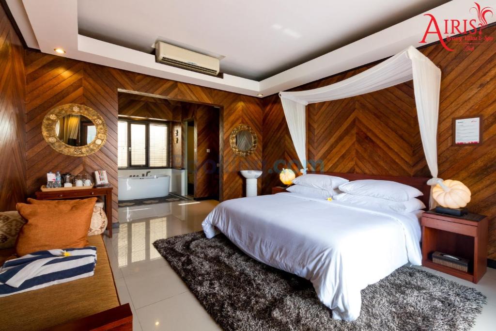 Вилла (Вилла с 3 спальнями и отдельным бассейном), Airis Luxury Villas and Spa