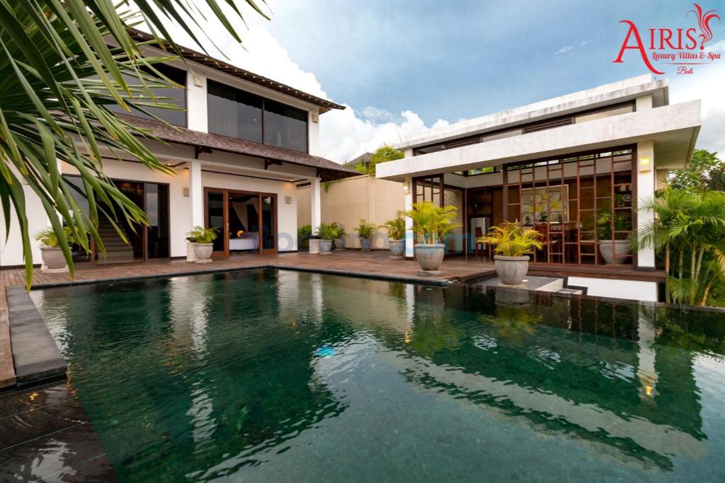 Вилла (Вилла с 3 спальнями и отдельным бассейном), Airis Luxury Villas and Spa