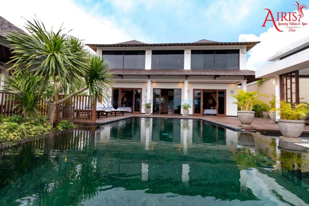 Вилла (Вилла с 3 спальнями и отдельным бассейном), Airis Luxury Villas and Spa