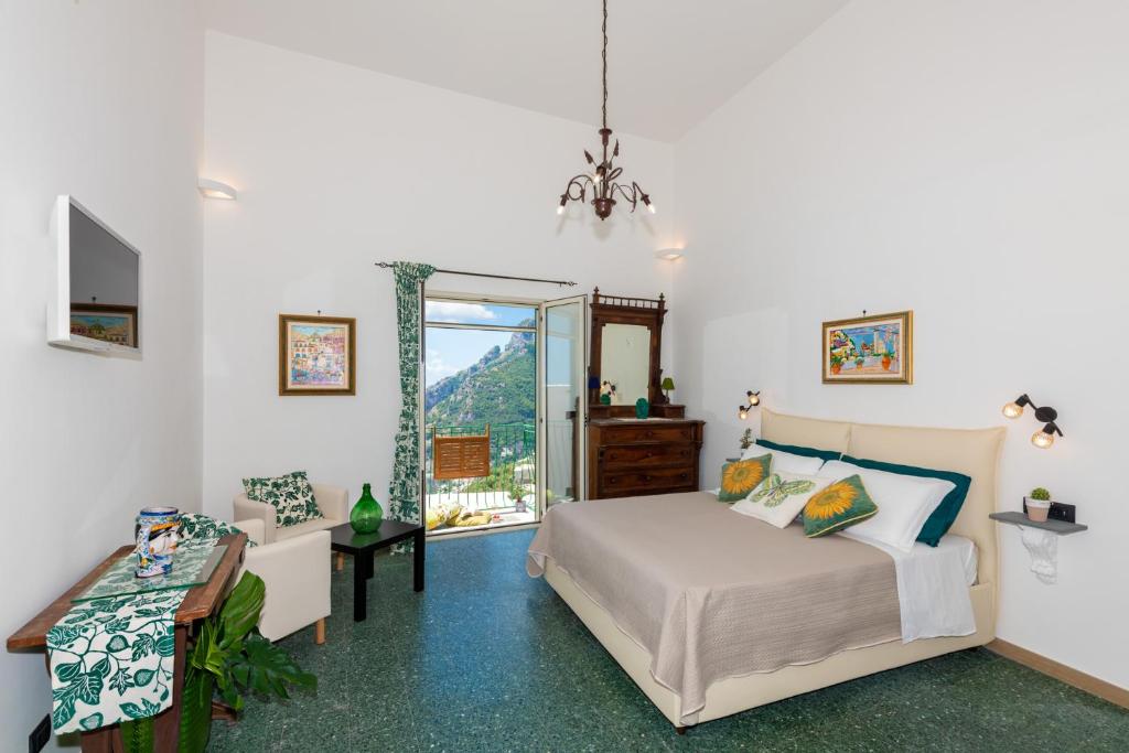 YourHome - Casa Marina Positano, Salerno