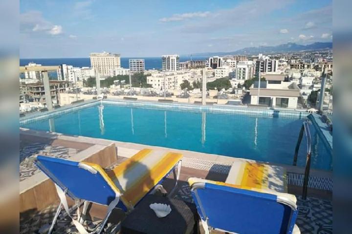 Aqua Royal Holiday Apartments Girne photo 3