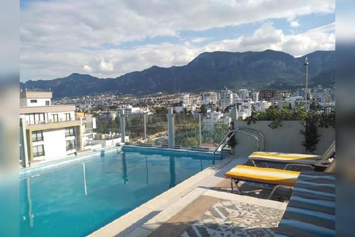 Aqua Royal Holiday Apartments Girne photo 2