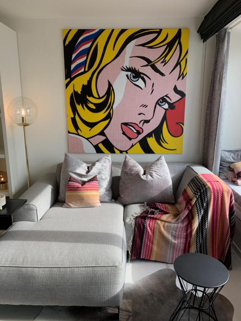 Luxe studio/suite met zeezicht en volle zon - Tap to explore photos