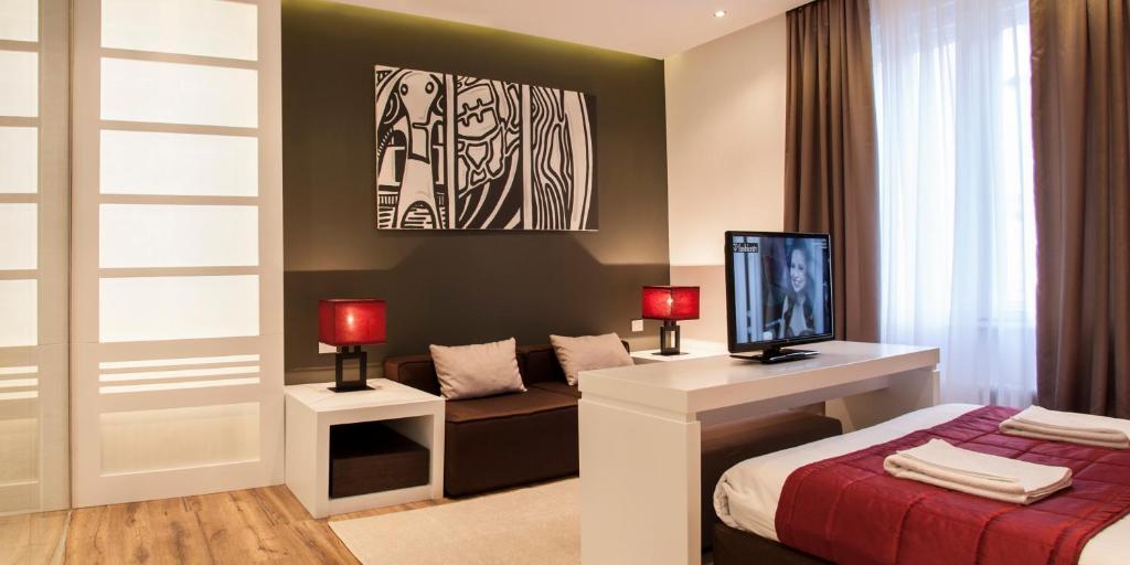 Сьюит (Суперлюкс), Eden Garden Suites