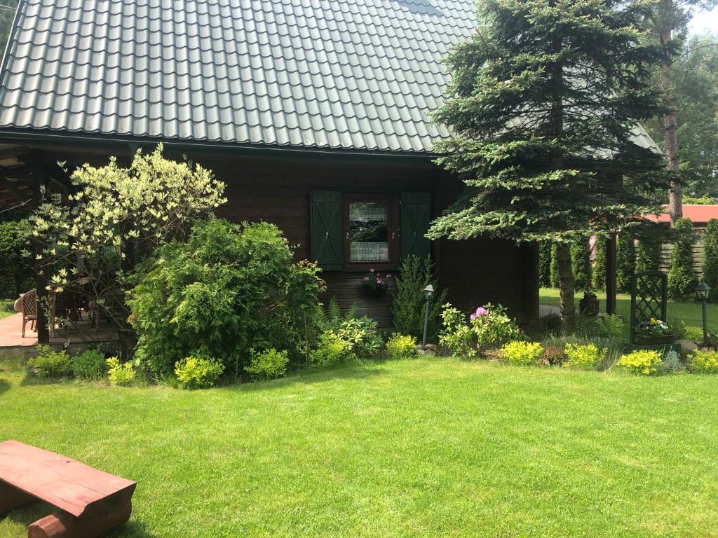 DOM Z BALI Villa Bajkowy Dom photo 1