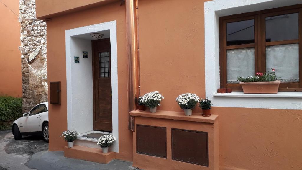 Casa vacanza La Posadina Baunei photo 1