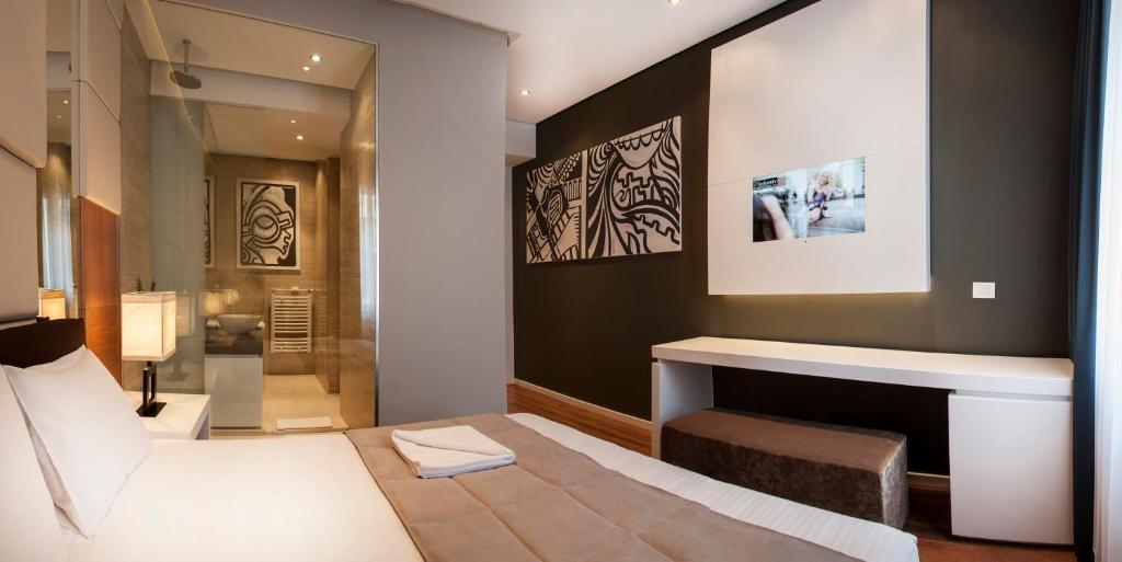 Сьюит (Суперлюкс), Eden Garden Suites