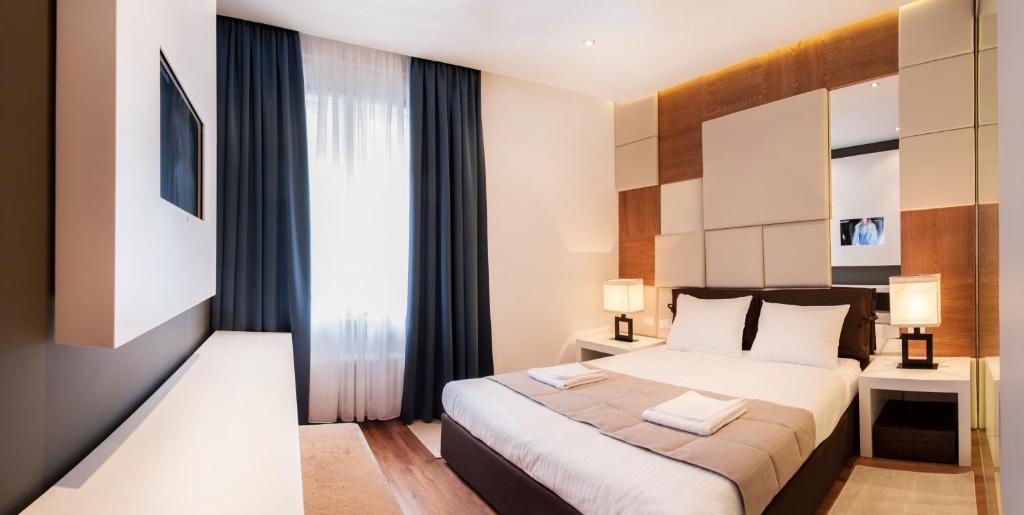 Сьюит (Суперлюкс), Eden Garden Suites