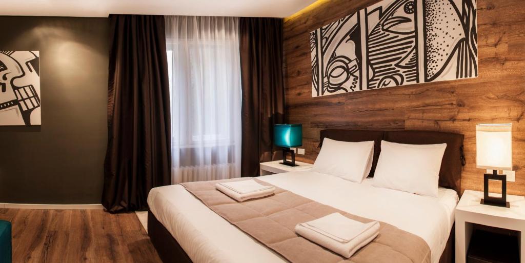 Сьюит (Суперлюкс), Eden Garden Suites