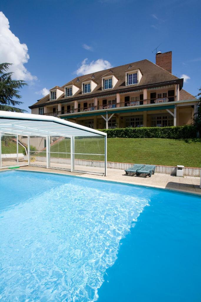 Auberge de L'Orisse - Mobilhome photo 2