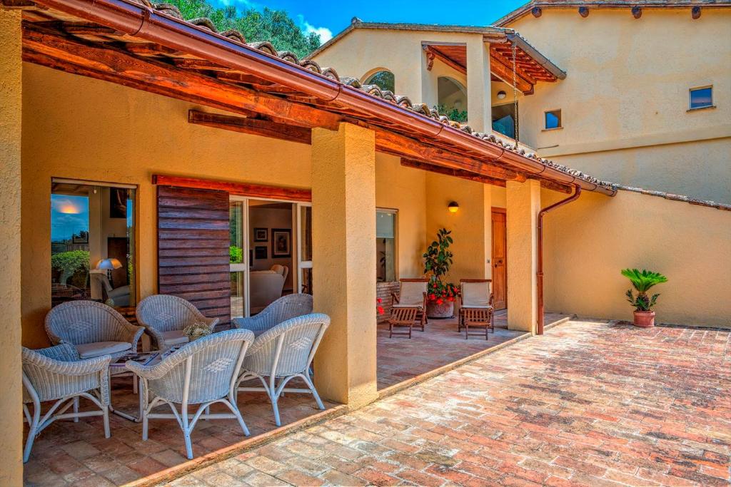 Casa Degli Oleandri 8, Emma Villas photo 2