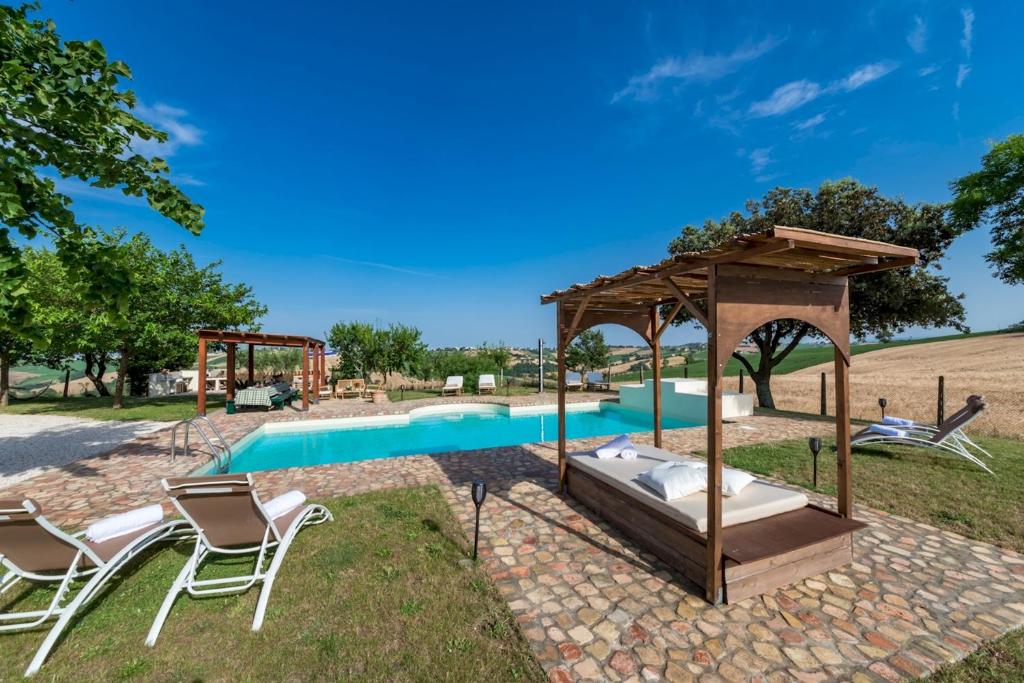 CASALE BONAVENTURA 8, Emma Villas photo 4