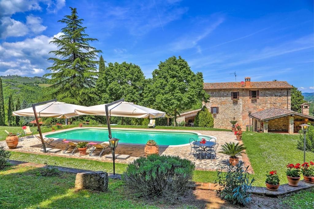 CASALE GIOVANNA 6&1, Emma Villas