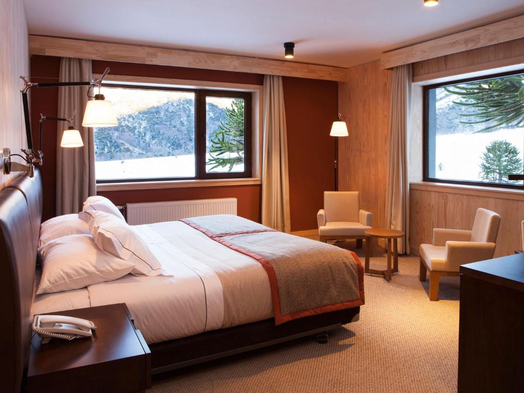 Valle Corralco Hotel & Spa photo 2