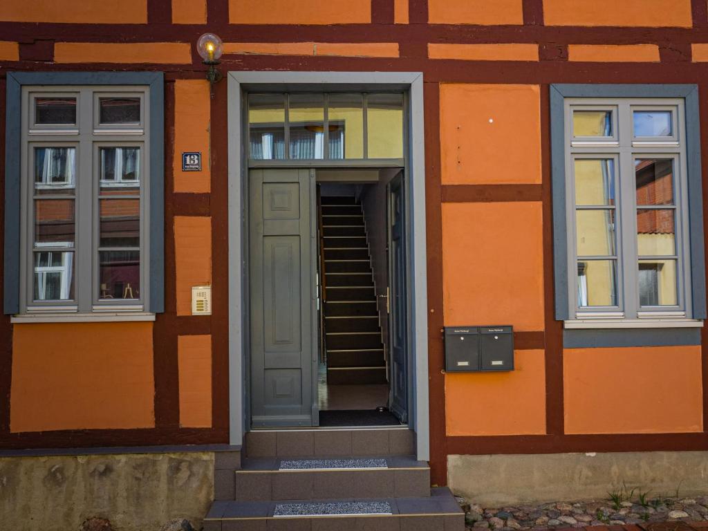 Swebenhus boven - 4 Sterne-Appartement photo 2