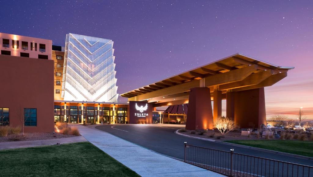 Isleta Resort and Casino image