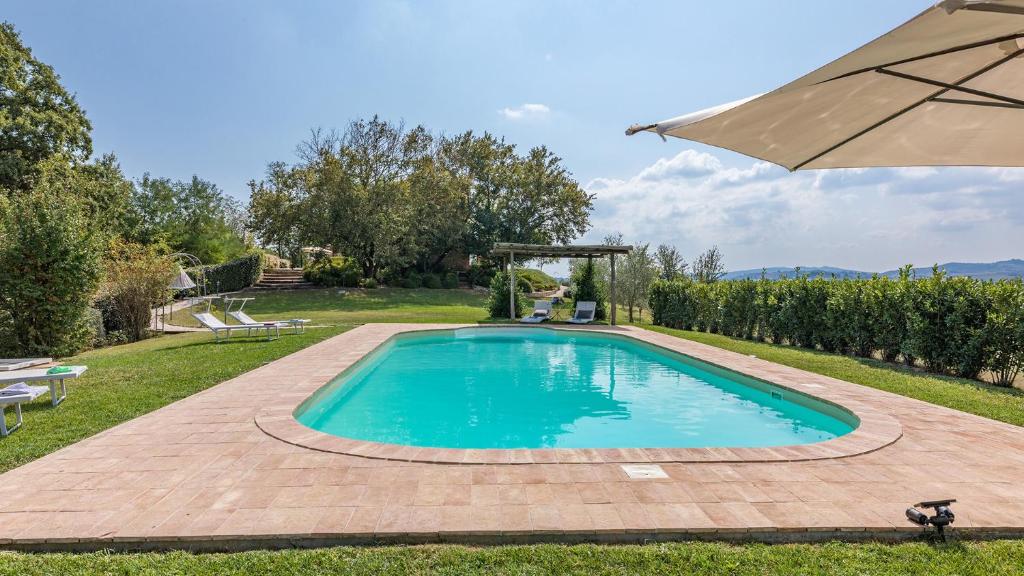 PODERE DI SALCI 10, Emma Villas photo 1
