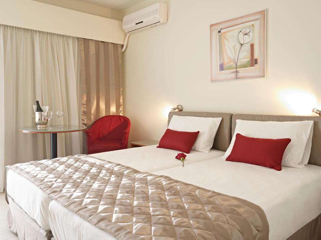 Двухместный (Номер «Уютный»), Hotel Galaxias