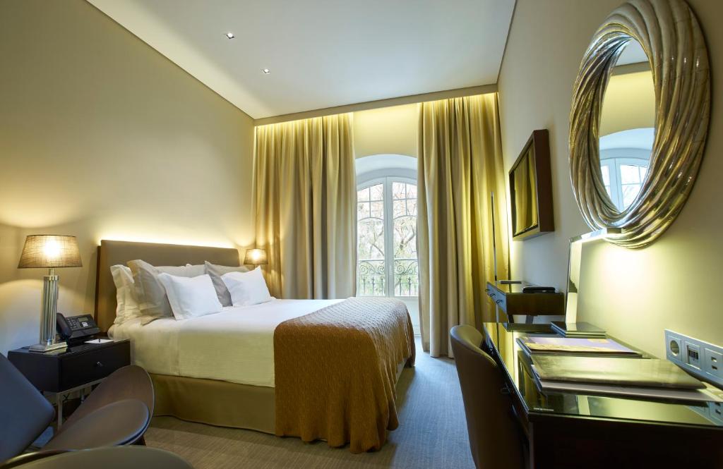 Двухместный (Классический номер), PortoBay Liberdade