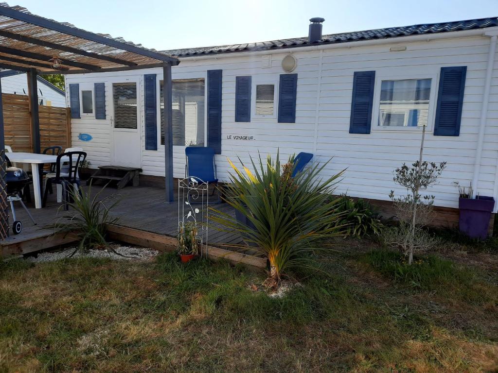 Location mobil home