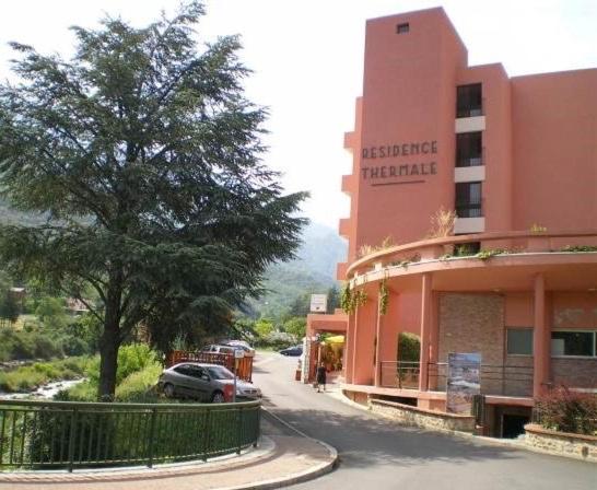 Les Thermes de Vernet-les-bains photo 1