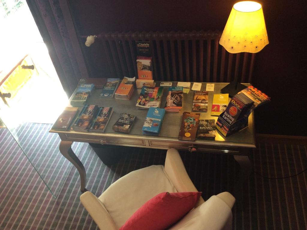 Hotel La Chaumiere - 시설