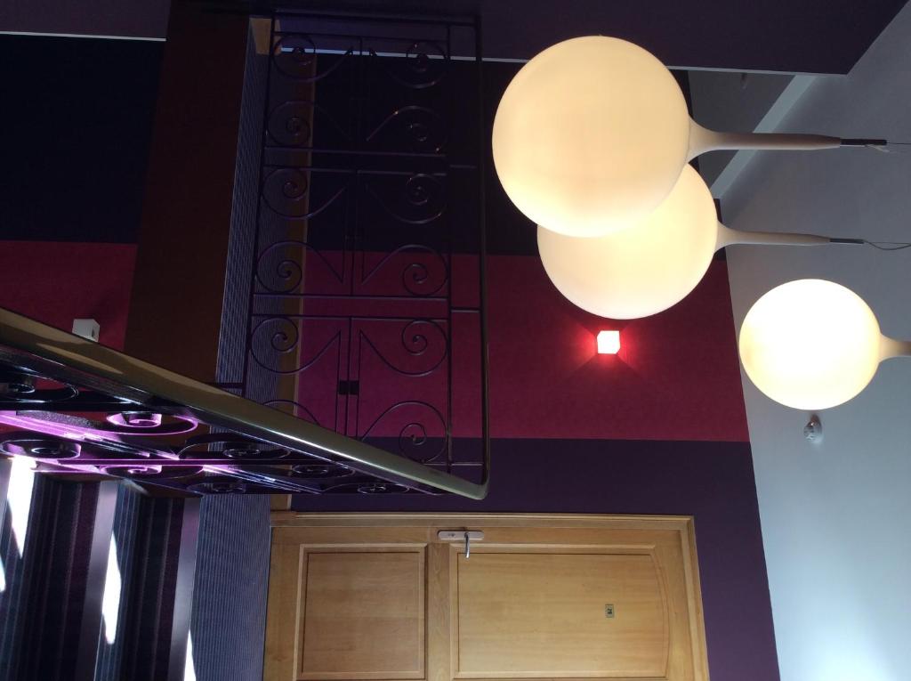 Hotel La Chaumiere - 화장실