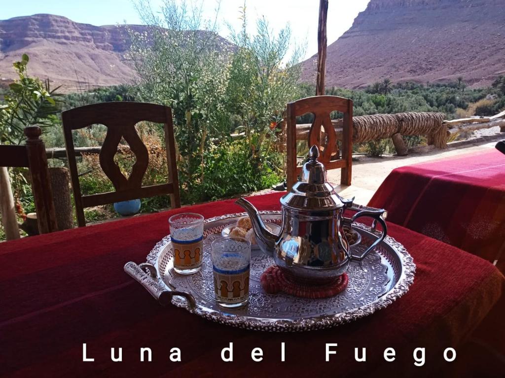 Luna del fuego photo 2