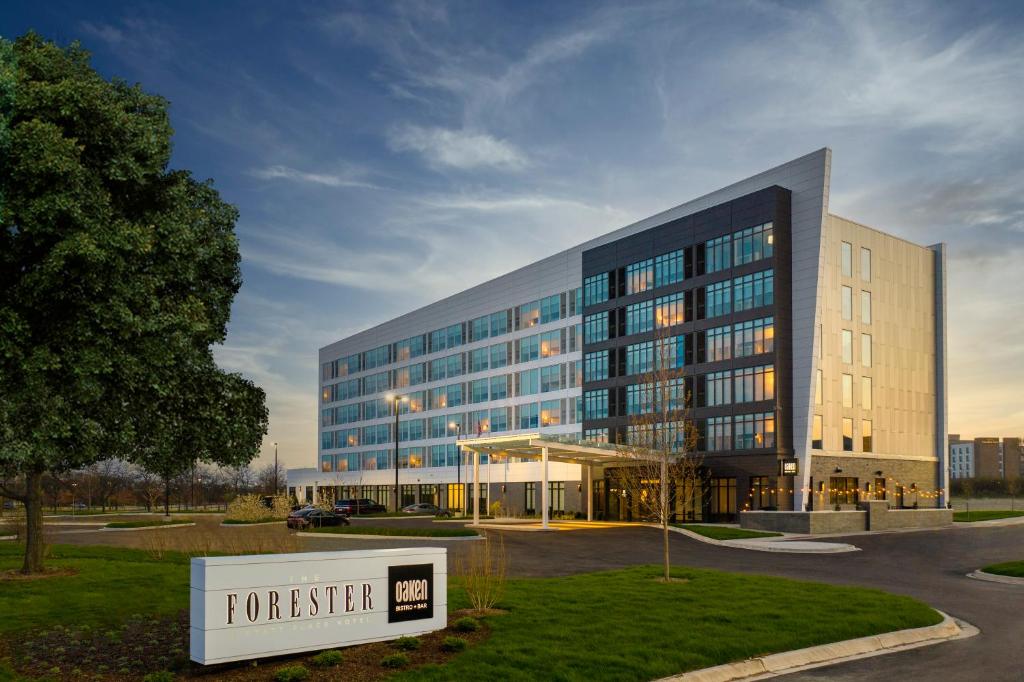 The Forester a Hyatt Place Hotel image
