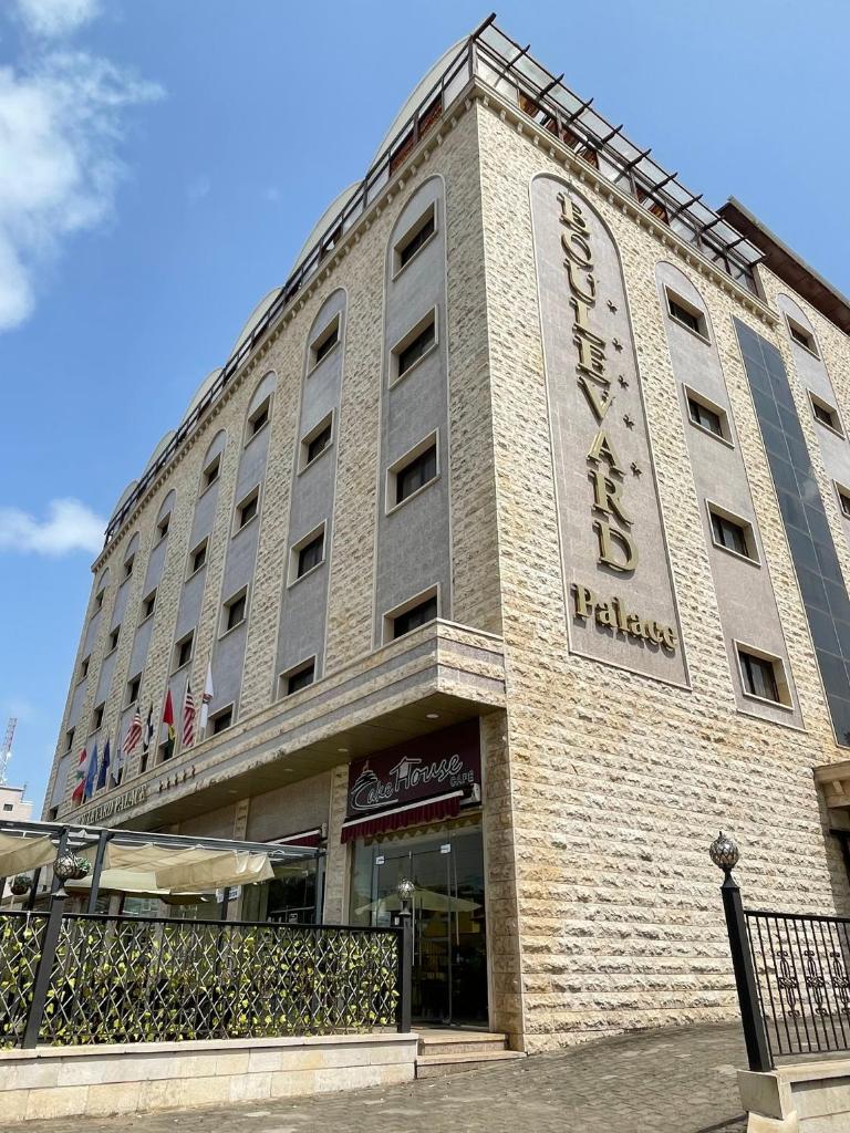 Boulevard Palace Hotel photo 1